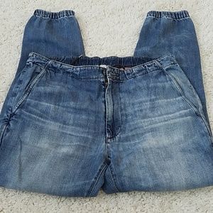 Adriano Goldschmied jogger jeans